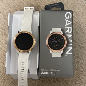 Garmin Vivoactive 3